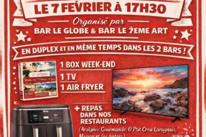 Agrandir l'image, fenêtre modale