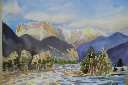 Agrandir l'image, fenêtre modale