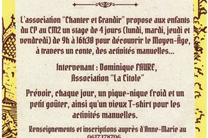 Agrandir l'image, fenêtre modale