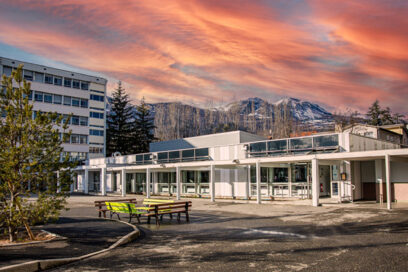 Agrandir l'image, fenêtre modale