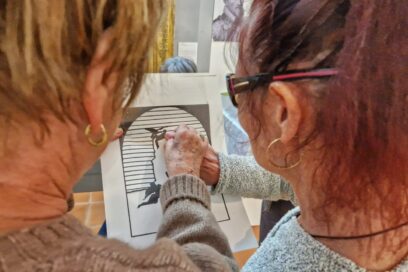 Agrandir l'image, fenêtre modale