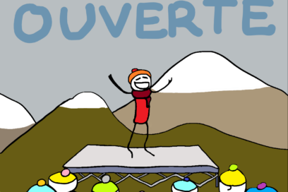 Agrandir l'image, fenêtre modale