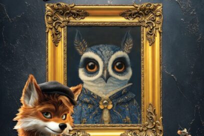 Agrandir l'image, fenêtre modale