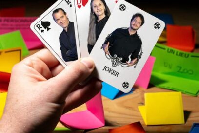 Agrandir l'image, fenêtre modale