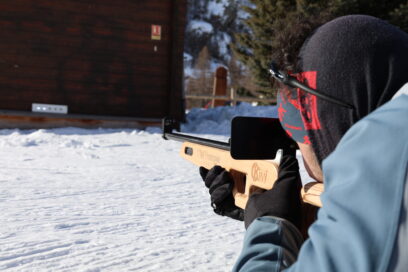 Agrandir l'image, fenêtre modale