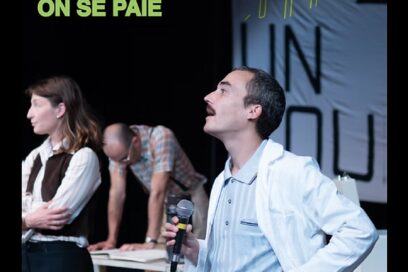 Agrandir l'image, fenêtre modale