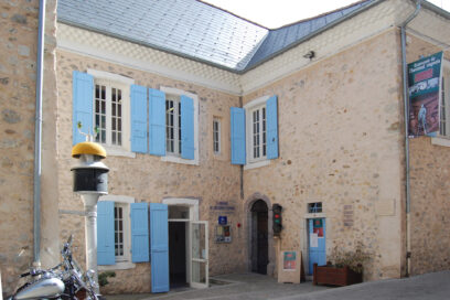 Agrandir l'image, fenêtre modale