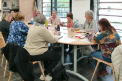 Agrandir l'image, fenêtre modale