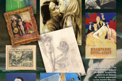 Agrandir l'image, fenêtre modale