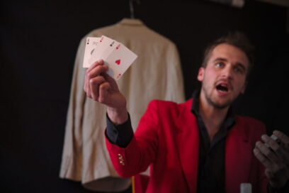 Agrandir l'image, fenêtre modale