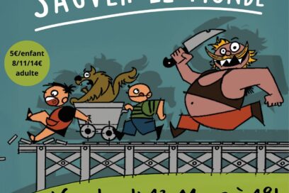 Agrandir l'image, fenêtre modale