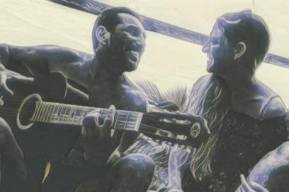 Agrandir l'image, fenêtre modale