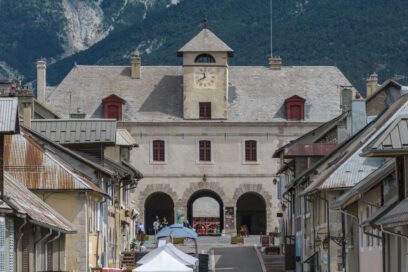 Agrandir l'image, fenêtre modale