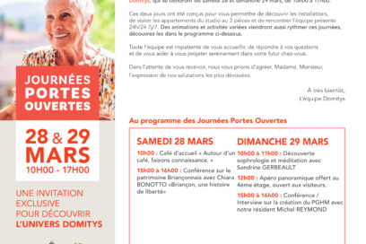 Agrandir l'image, fenêtre modale