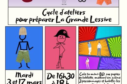 Agrandir l'image, fenêtre modale