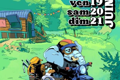 Agrandir l'image, fenêtre modale