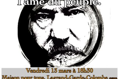 Agrandir l'image, fenêtre modale