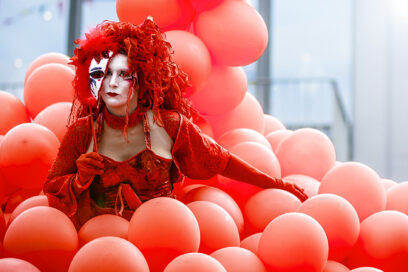 Agrandir l'image, fenêtre modale