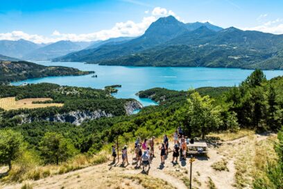 Agrandir l'image, fenêtre modale