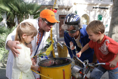 Agrandir l'image, fenêtre modale