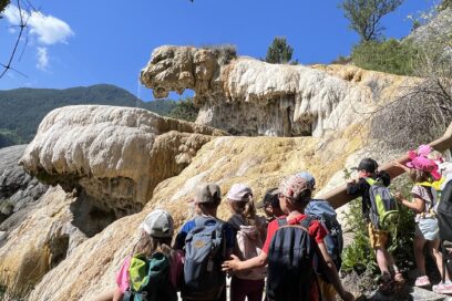 Agrandir l'image, fenêtre modale