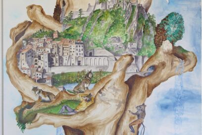 Agrandir l'image, fenêtre modale