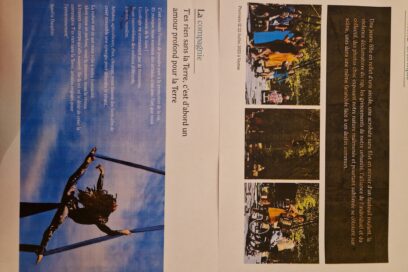 Agrandir l'image, fenêtre modale