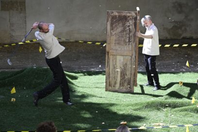 Agrandir l'image, fenêtre modale