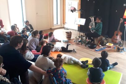 Agrandir l'image, fenêtre modale