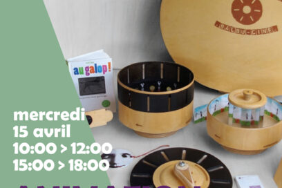 Agrandir l'image, fenêtre modale