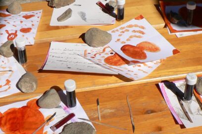 Agrandir l'image, fenêtre modale