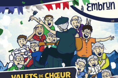 Agrandir l'image, fenêtre modale