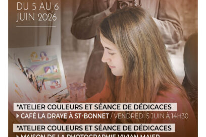 Agrandir l'image, fenêtre modale