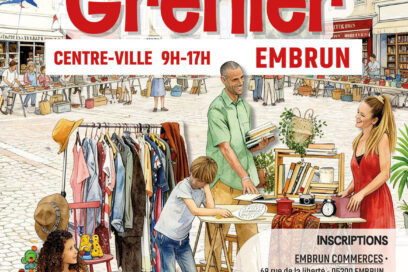 Agrandir l'image, fenêtre modale