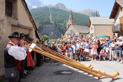 Agrandir l'image, fenêtre modale