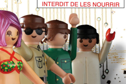 Agrandir l'image, fenêtre modale