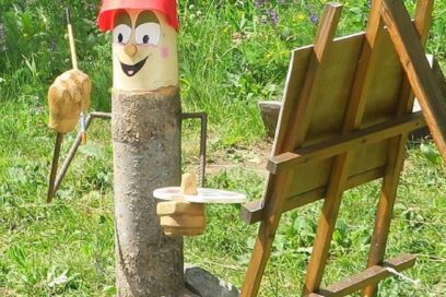 Agrandir l'image, fenêtre modale