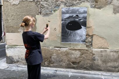 Agrandir l'image, fenêtre modale