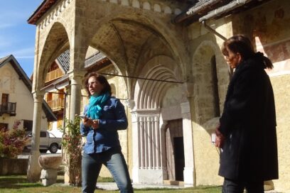 Agrandir l'image, fenêtre modale