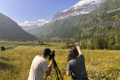 Agrandir l'image, fenêtre modale