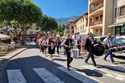 Agrandir l'image, fenêtre modale