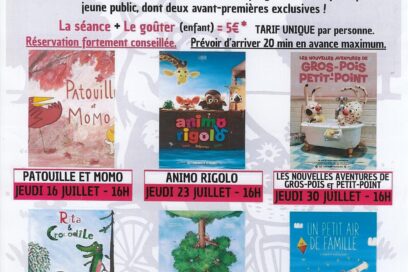 Agrandir l'image, fenêtre modale