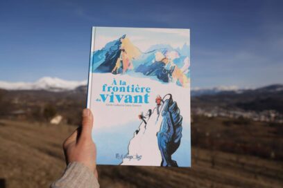 Agrandir l'image, fenêtre modale