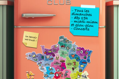 Agrandir l'image, fenêtre modale