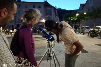 Agrandir l'image, fenêtre modale