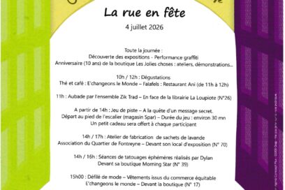 Agrandir l'image, fenêtre modale