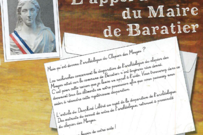 Agrandir l'image, fenêtre modale
