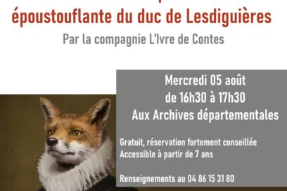 Agrandir l'image, fenêtre modale