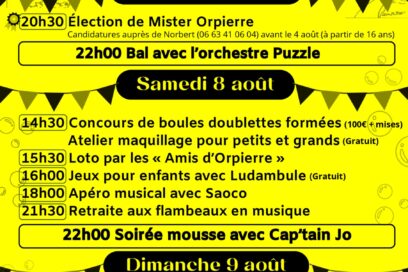 Agrandir l'image, fenêtre modale