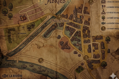 Agrandir l'image, fenêtre modale